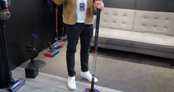 Dyson PencilVac
