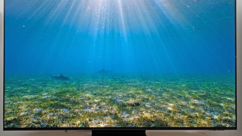 L’un de nos TV QD-OLED préféré, le Samsung TQ55S95F, perd plus de 600 € de son prix