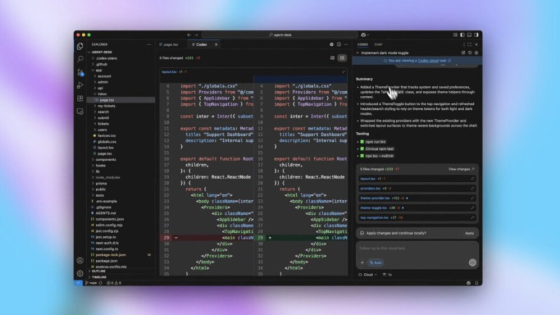 OpenAI lance GPT-5-Codex : l’IA qui prend son temps pour mieux coder