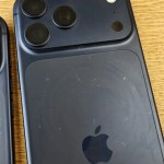 Attention, l’iPhone 17 Pro s’érafle très rapidement
