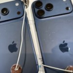 Apple explique enfin les rayures sur l’iPhone 17 Pro
