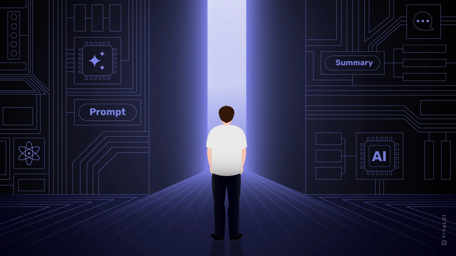 Contre Chrome et Perplexity Comet, ce navigateur se revendique anti-IA et pro-humain