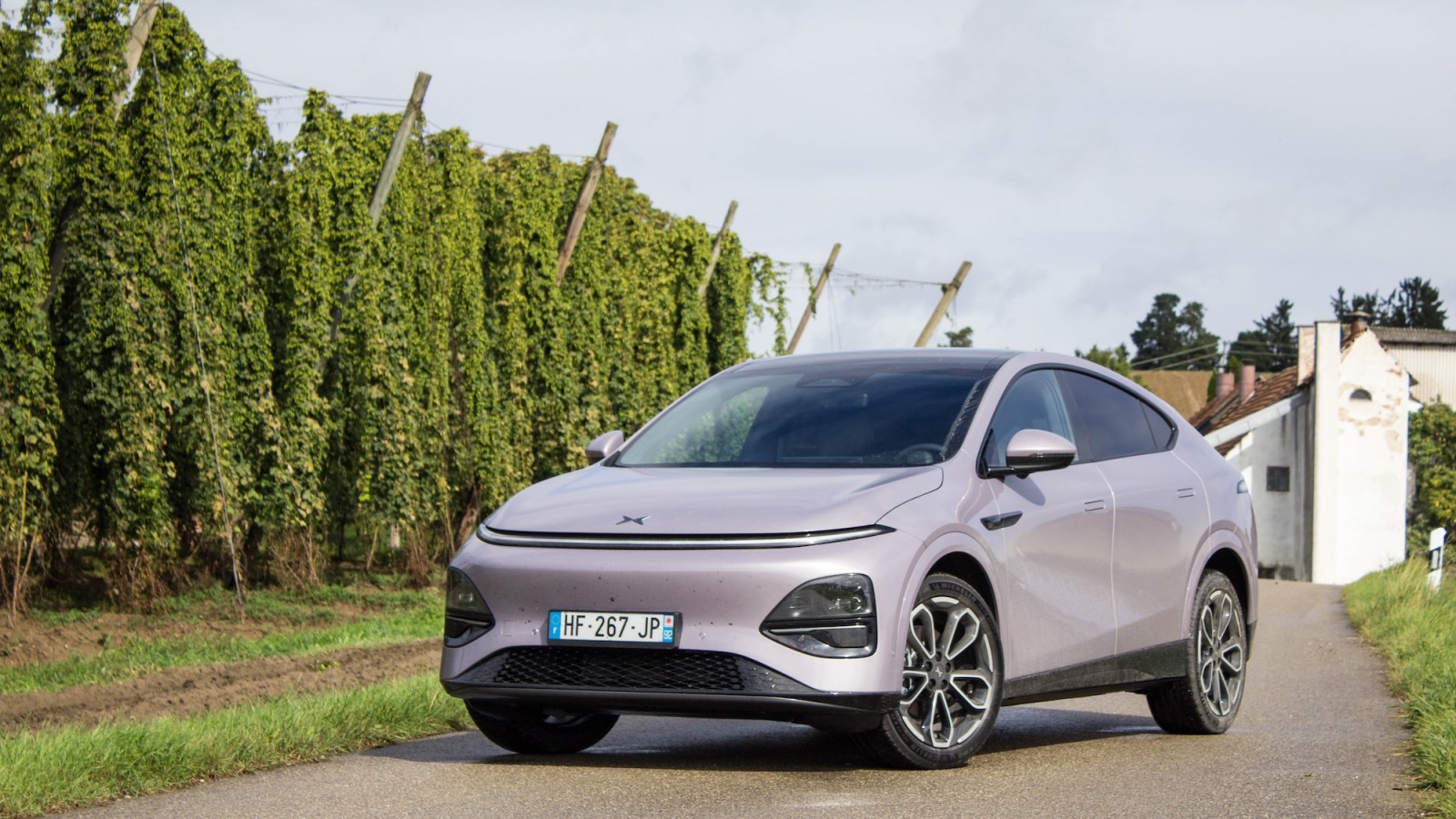 Jâ€™ai roulÃ© 1000 km avec le nouveau Xpeng G6 : comment sa recharge rÃ©volutionnaire a...
