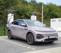 Xpeng G6 (2025) // Source : Jean-Baptiste Passieux - Frandroid