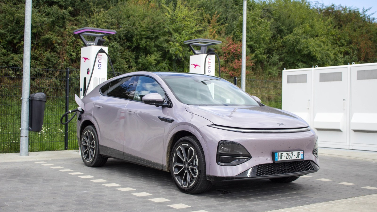 Jâ€™ai conduit de Munich Ã  Paris le nouveau Xpeng G6 : câ€™est elle, la voiture...