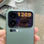 L’écran à l’arrière est un succès, Xiaomi va continuer sur cette voie pour ses prochains smartphones