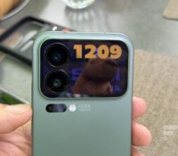Xiaomi 17 Pro // Source : Vincent Sergère pour Frandroid