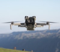 Le DJI Mini 5 Pro // Source : DJI