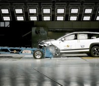 Crédit : EuroNCAP