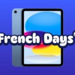 Amazon a attendu la fin des French Days pour casser le prix de l’iPad 2025 équipé de la puce A16