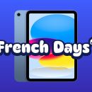 Amazon a attendu la fin des French Days pour casser le prix de l’iPad 2025 équipé de la puce A16