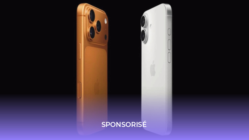 L’iPhone 17 profite d’une rare offre de précommande chez Boulanger c’est le moment d’en profiter