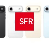 iPhone 17 Air SFR eSIM