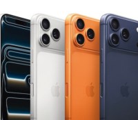 L'iPhone 17 Pro // Source : Apple