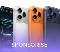 L'iPhone 17 Pro // Source : Apple
