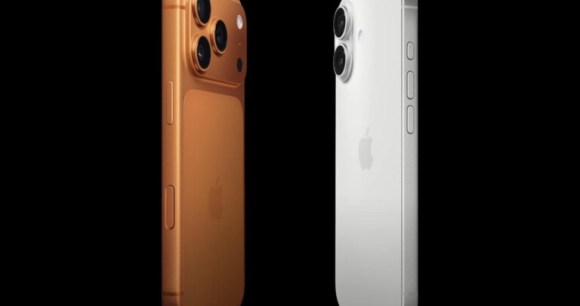 iPhone 17 Pro et iPhone 17
