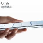 iPhone Air : les précommandes pour le smartphone extra-fin d’Apple ont commencé