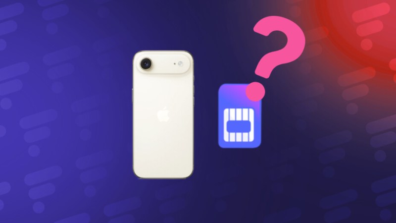 Quels sont les meilleurs forfaits eSIM pour l’iPhone Air ?