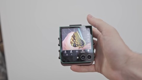 J'ai construit mon propre téléphone... parce que l'innovation est triste en ce moment 33-14 screenshot