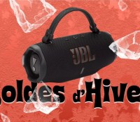 JBL Charge 6 – soldes d&rsquo;hiver 2026