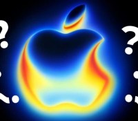 Keynote Apple nouveautés PAS annoncées