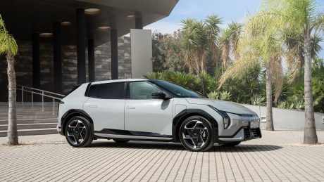 Kia EV4