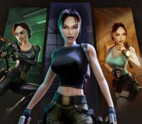 Couverture de la compilation de jeux Tomb Raider IV-V-VI