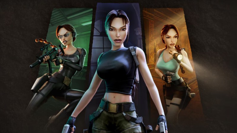 La voix française de Lara Croft aurait été volée par l’IA