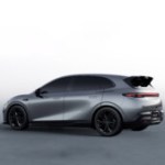 La nouvelle voiture électrique de Stellantis aura le droit à une version sportive et elle arrive bientôt : Leapmotor B05 Ultra