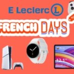 Leclerc  — French Days 2025