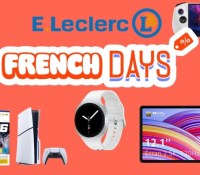 Leclerc  — French Days 2025
