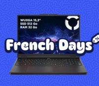 Lenovo Legion 5 15IRX10 French Days
