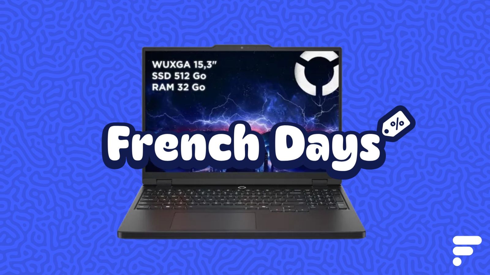 Ce laptop gaming Lenovo avec Core i7, RTX 5070 et Ã©cran 165 Hz est 525 â‚¬ moins cher pour...