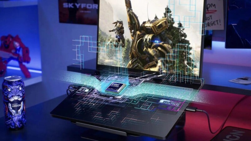Il y a 600 € de remise sur ce puissant laptop gaming Lenovo doté d’une RTX 5070 Ti et de 32 Go de RAM Il y a 600 € de remise sur ce puissant laptop gaming Lenovo doté d’une RTX 5070 Ti et de 32 Go de RAM