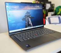 Le Lenovo ThinkPad X1 2-en-1 // Source : oTaXou pour Frandroid