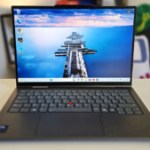 Test du Lenovo ThinkPad X1 2-en-1 Gen 10 : la confidentialité et le silence avant tout