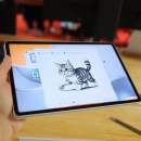 Cette tablette Lenovo avec écran 3K à 144 Hz, conçue pour le divertissement, perd 100 € de son prix