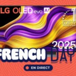 LG OLED48G5 : l’un des meilleurs petits téléviseurs 4K OLED perd 400 € pour les French Days