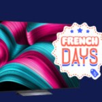 LG 77C5 : 195 cm d’écran OLED en 144 Hz avec une remise de 1 300 € pendant les French Days
