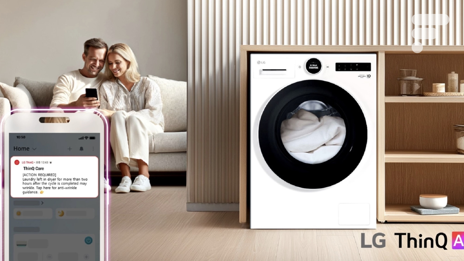 LG lance en Europe sa plateforme ThinQ AI pour votre maison : ce qu’il faut savoir