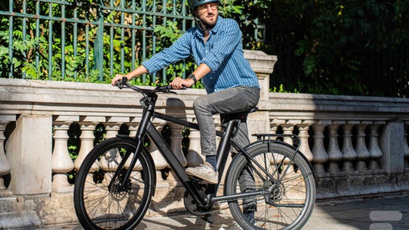 J’ai roulé pendant 1 an avec le vélo électrique de Lidl : excellent, et là, c’est le drame J’ai roulé pendant 1 an avec le vélo électrique de Lidl : excellent, et là, c’est le drame
