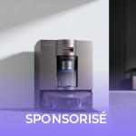 ECOVACS Deebot X11 : ce puissant aspirateur-robot ne craint ni les marches, ni les grandes maisons