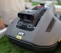 Mammotion Yuka mini Vision // Source : Frandroid
