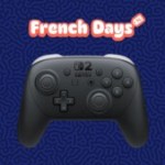 La manette Pro de la Nintendo Switch 2 est à un prix jamais vu pendant les French Days