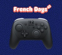 Manette Nintendo Switch 2 pro – French Days 2025