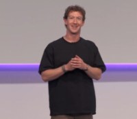 Mark Zuckerberg à la Meta Connect 2025.