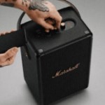 Fnac propose -33 % sur l’enceinte Marshall Tufton Bluetooth avec 20 h d’autonomie et toujours ce look vintage