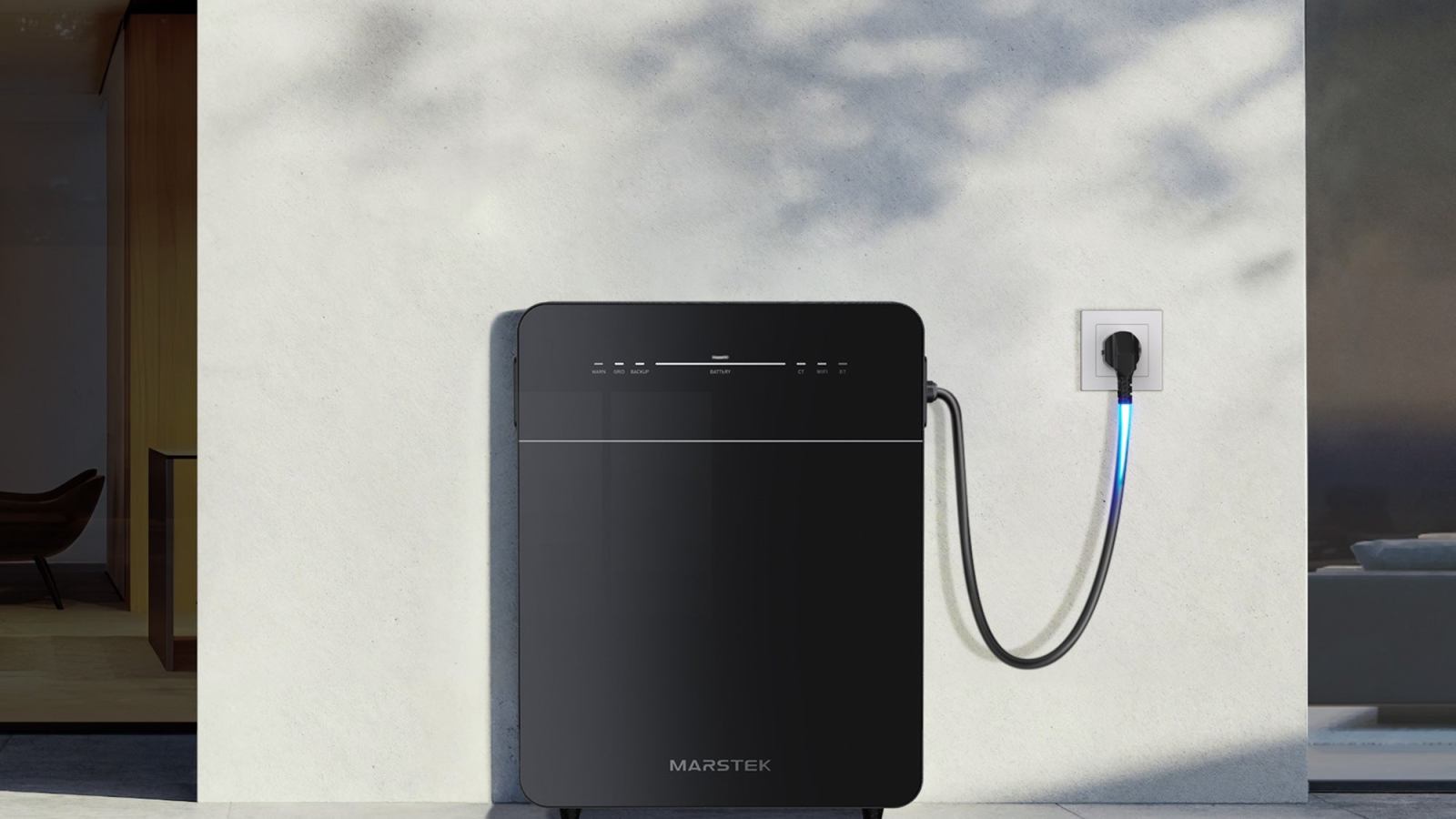 Marstek dÃ©voile sa nouvelle batterie solaire : plus compacte, plus robuste, plus intelligente