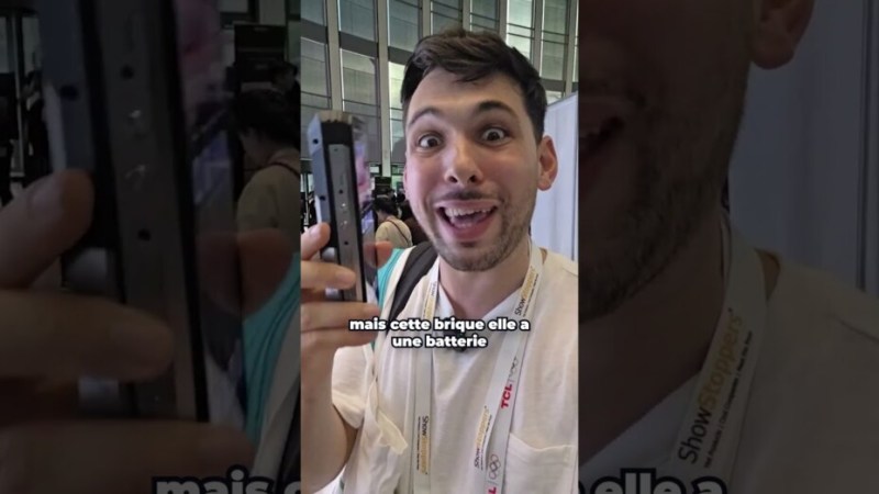 Un téléphone lampe ?!