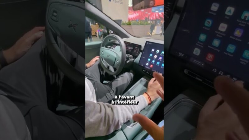 La Xpeng P7+ va choquer le marché français     +